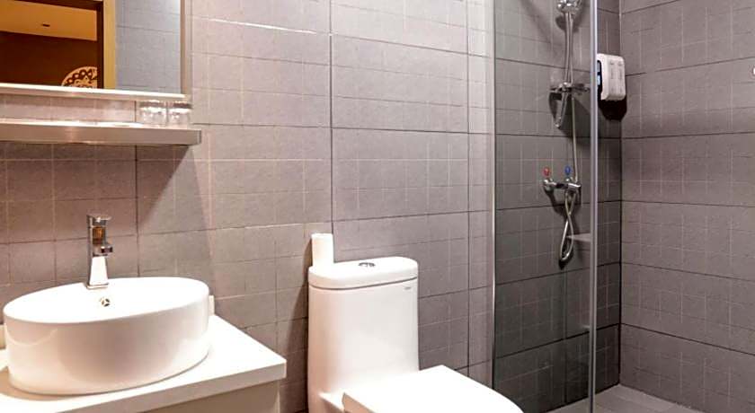 Shell Zhangjiakou City Qiaodong District Yingzuo Hotel