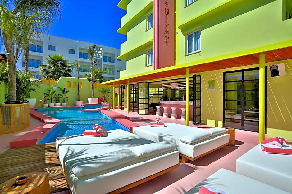Tropicana Ibiza - Adults Only