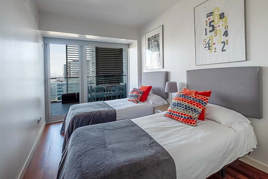 Rent Top Apartments Beach-Diagonal Mar