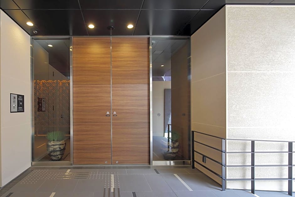 VIA INN ABENO TENNOJI - JR WEST GROUP
