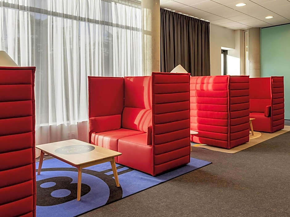 ibis Styles Le Mans Sud Mulsanne