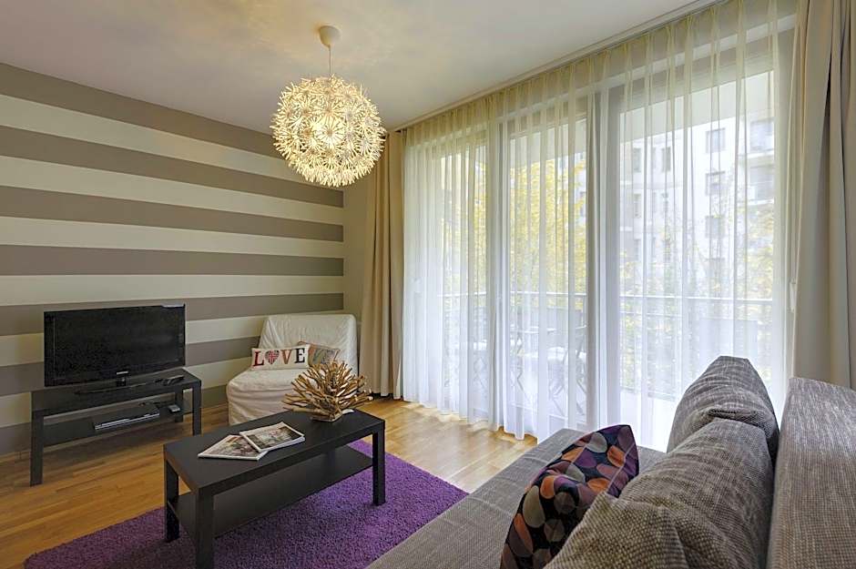 Central Passage Apartments