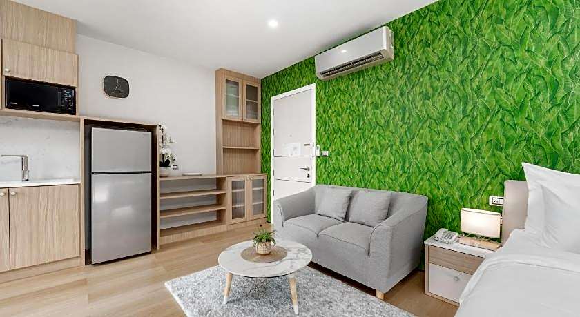 NAKA-RAJ Escape Hotel