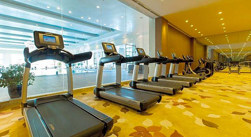 Yinchuan International Convention Centre Hotel