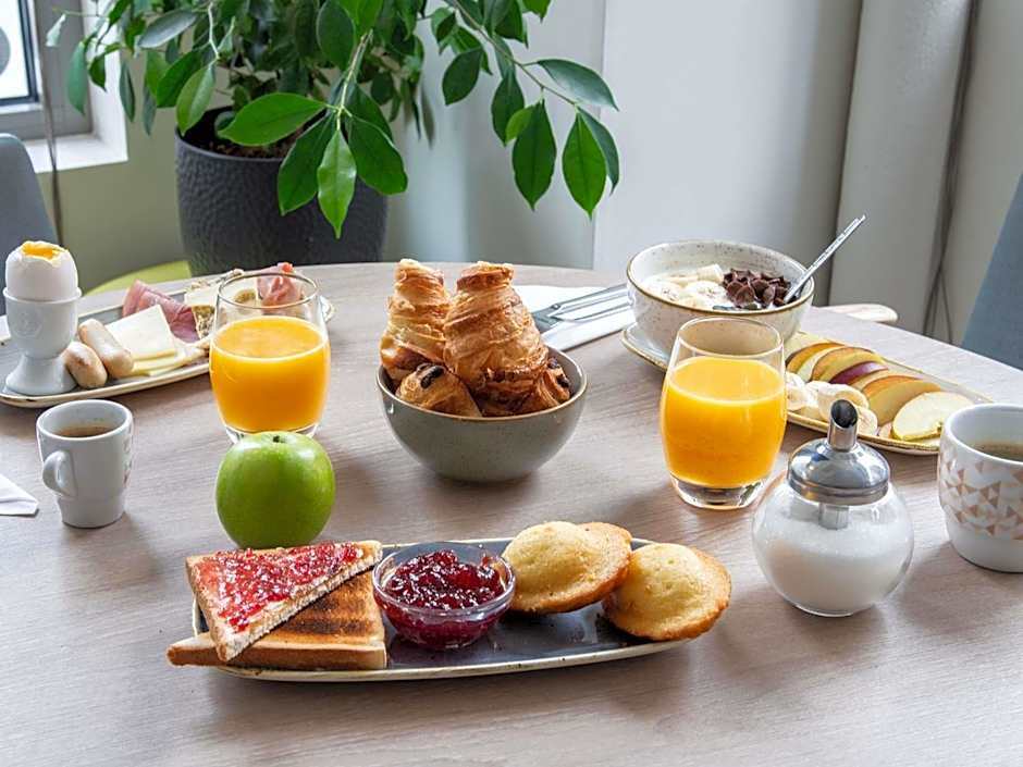 ibis Lausanne Centre