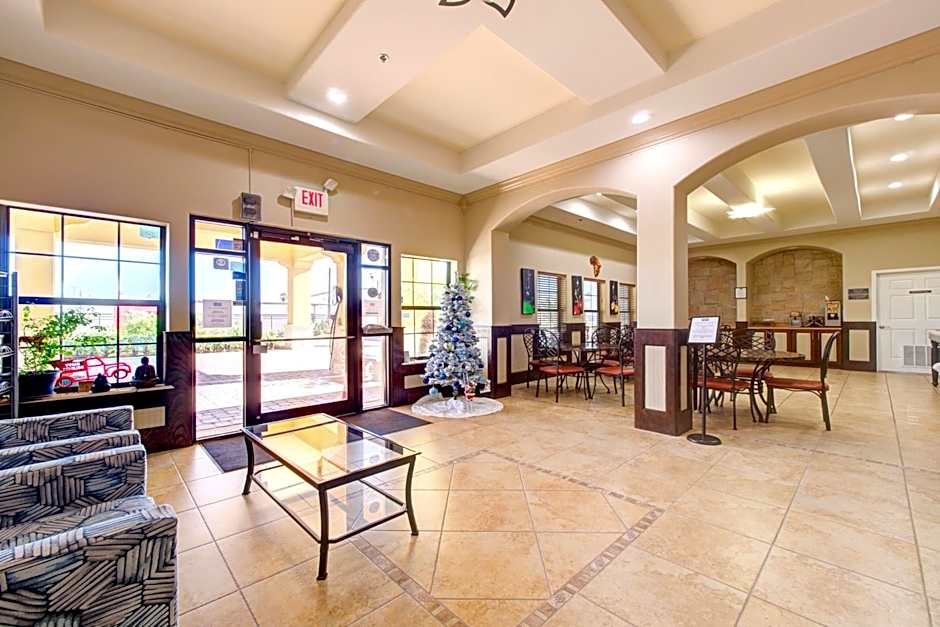 Weslaco Inn by Capital O Near Mercedes