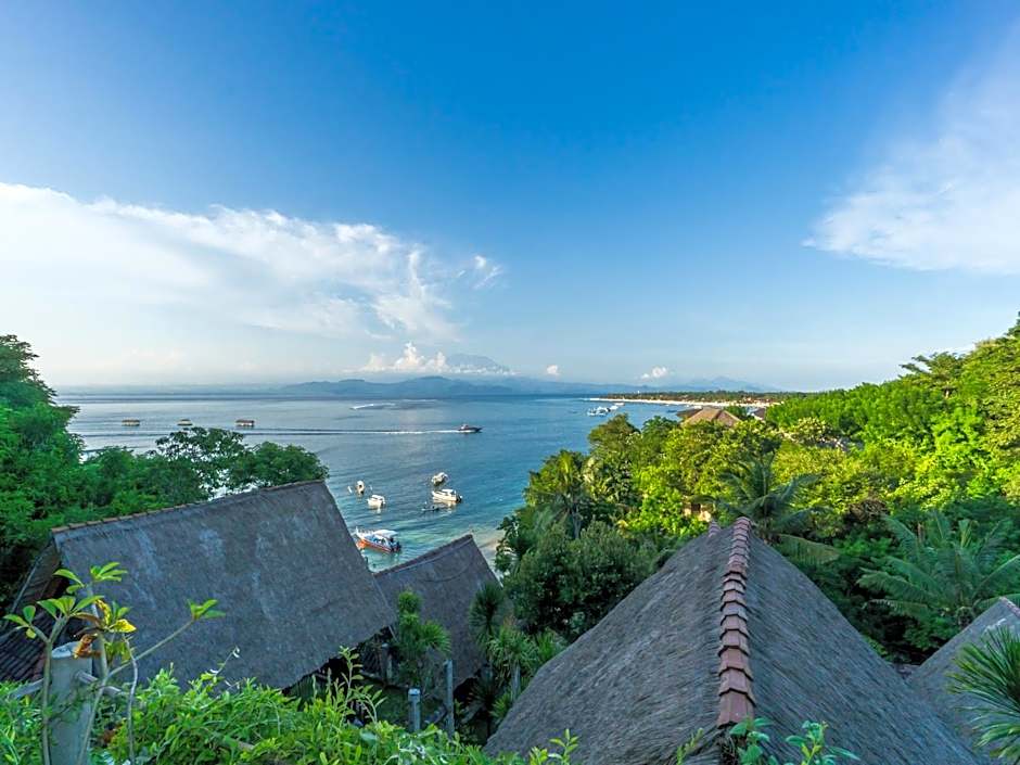 Song Lambung Beach Huts