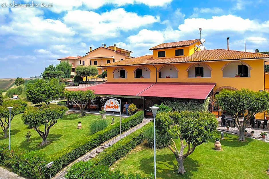 Locanda La Gozzetta