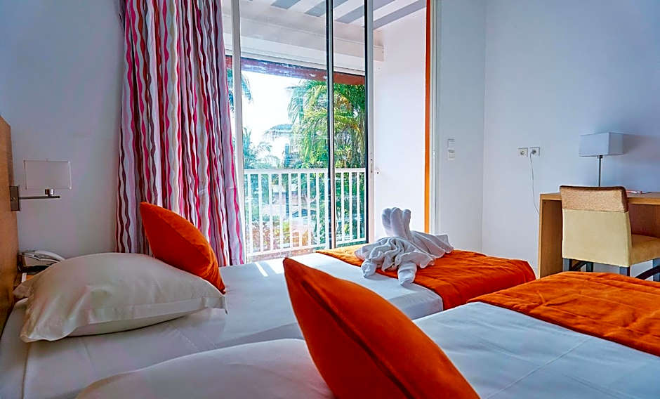 The Originals City, Hôtel Belova, Cayenne Sud