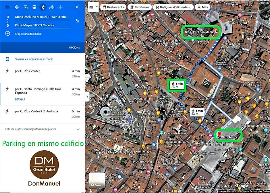 Gran Hotel Don Manuel