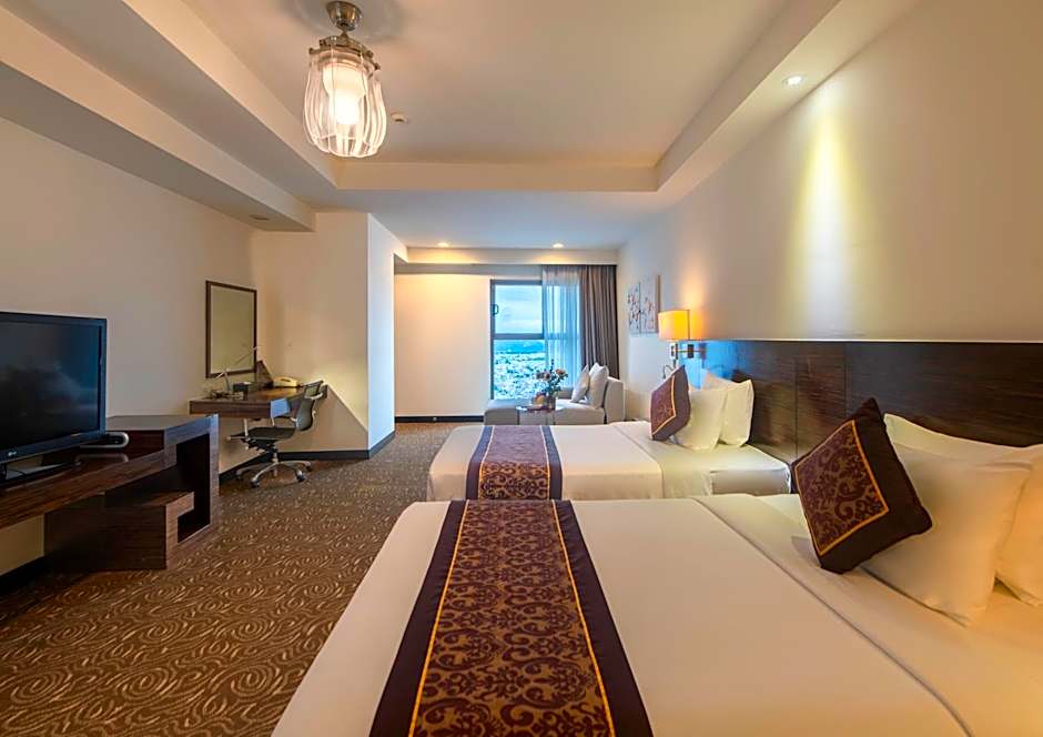 Photo 1 of 7 of Deluxe 2 Beds, City View