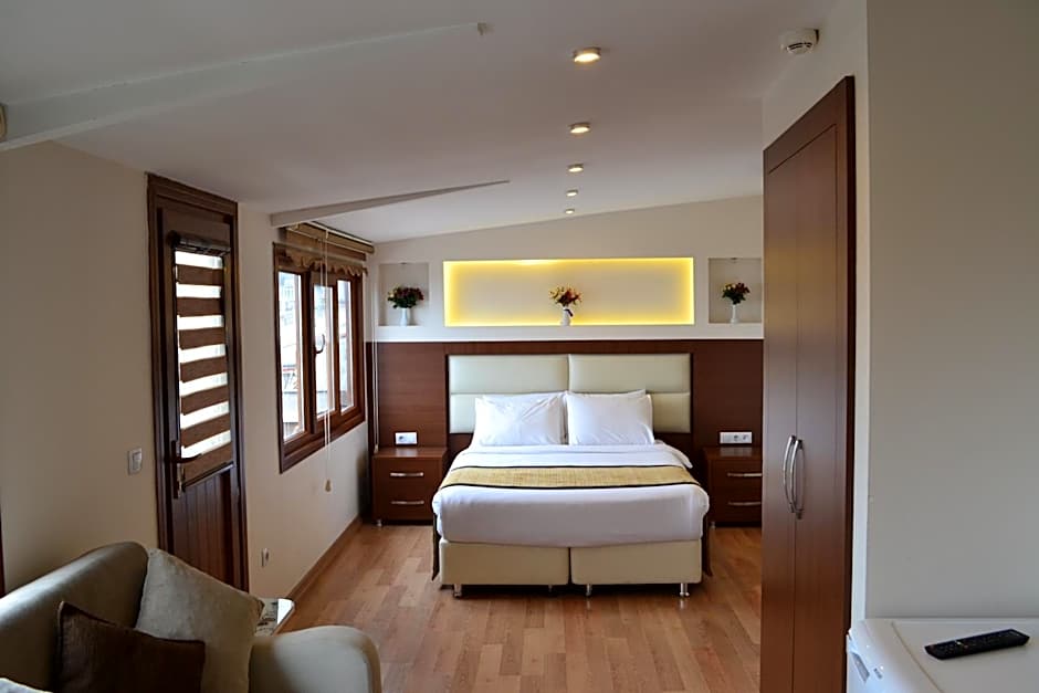 Seven Days Hotel - stanbul
