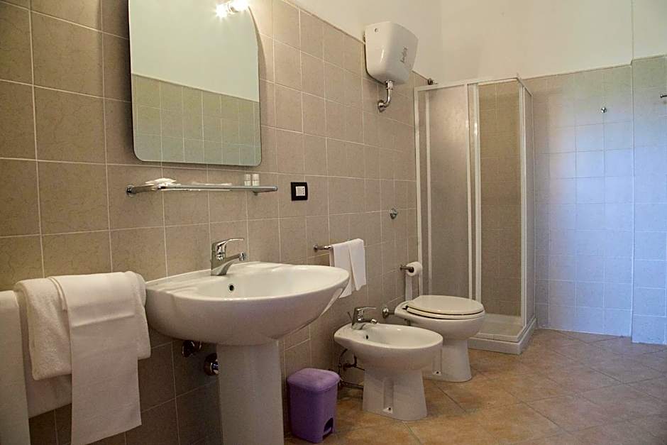 Residence Hotel Monte Ricciu Nuova Gestione