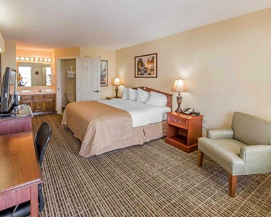 Rodeway Inn Sylacauga Hwy 280