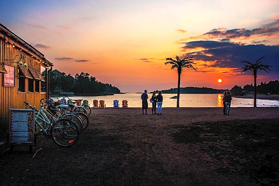 Poroholman Lomakeskus