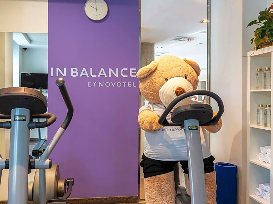 Suite Novotel Malaga Centro