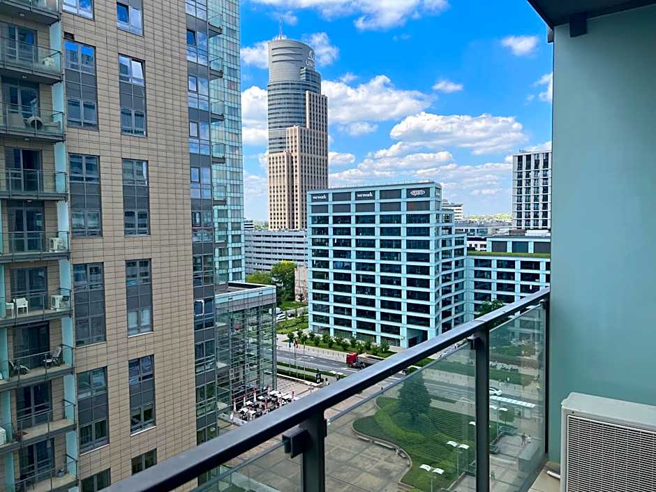 Platinum Towers Central Apartments