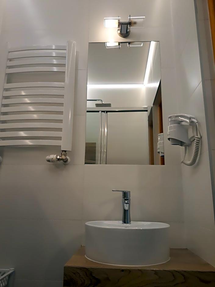 Małgosia - 10 minut na piechotę do stoku narciarskiego i basenów termalnych Bania