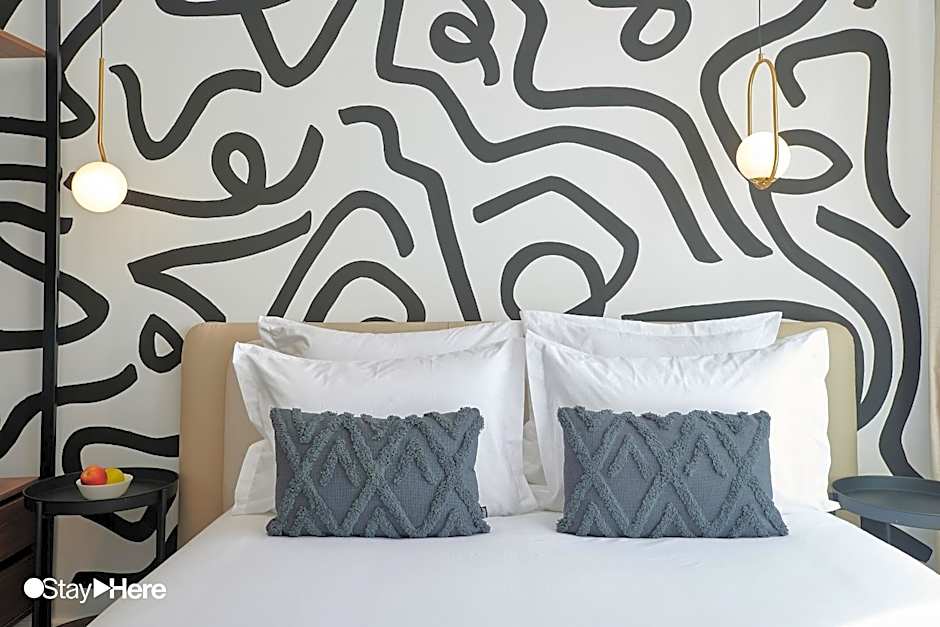 StayHere Rabat - Agdal Boutique Hotel