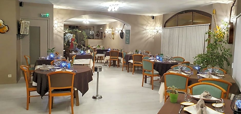 Logis Hôtel Saint-Hubert