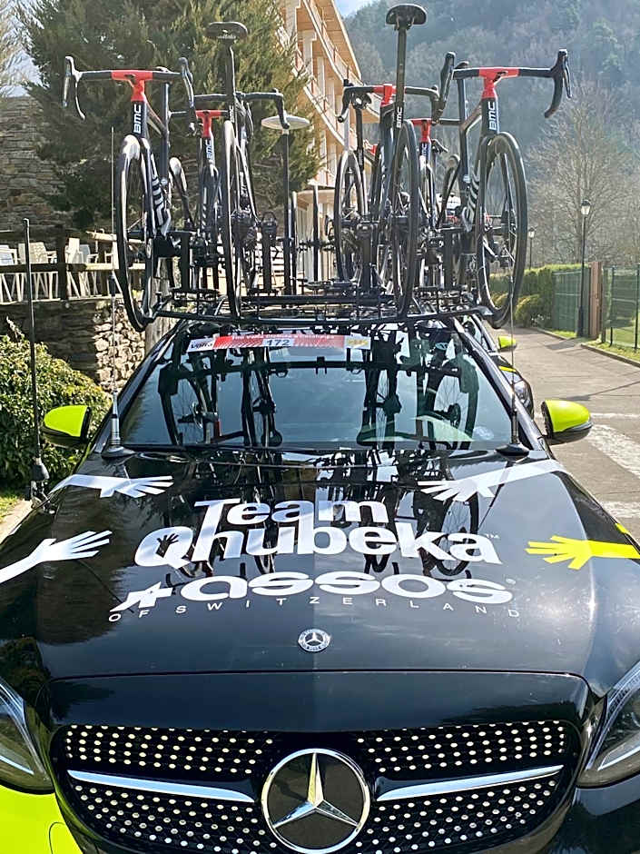 Hotel Solana del Ter