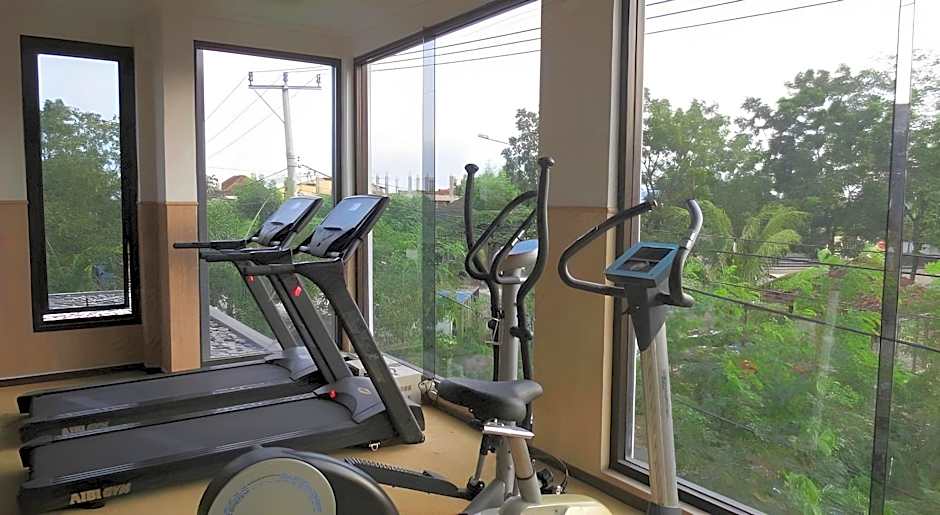 Bali Paradise City Hotel