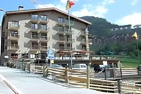 Serras Andorra
