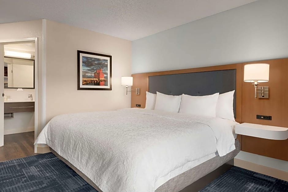 Hampton Inn By Hilton Wausau