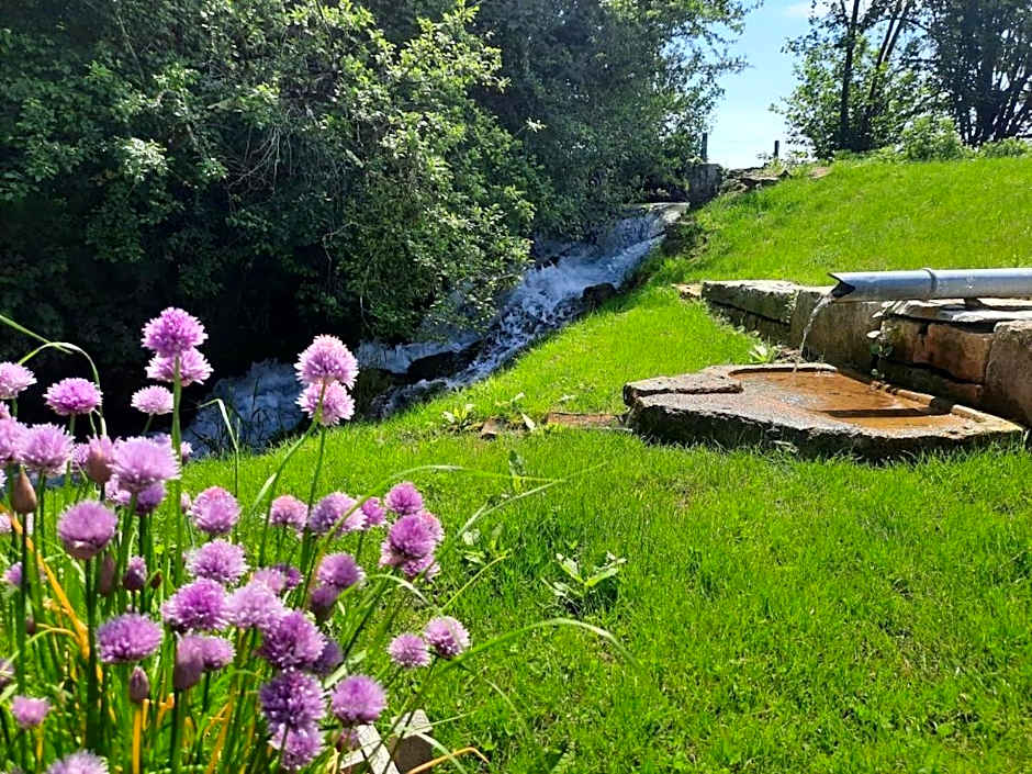 Domaine du moulin de Jeanne