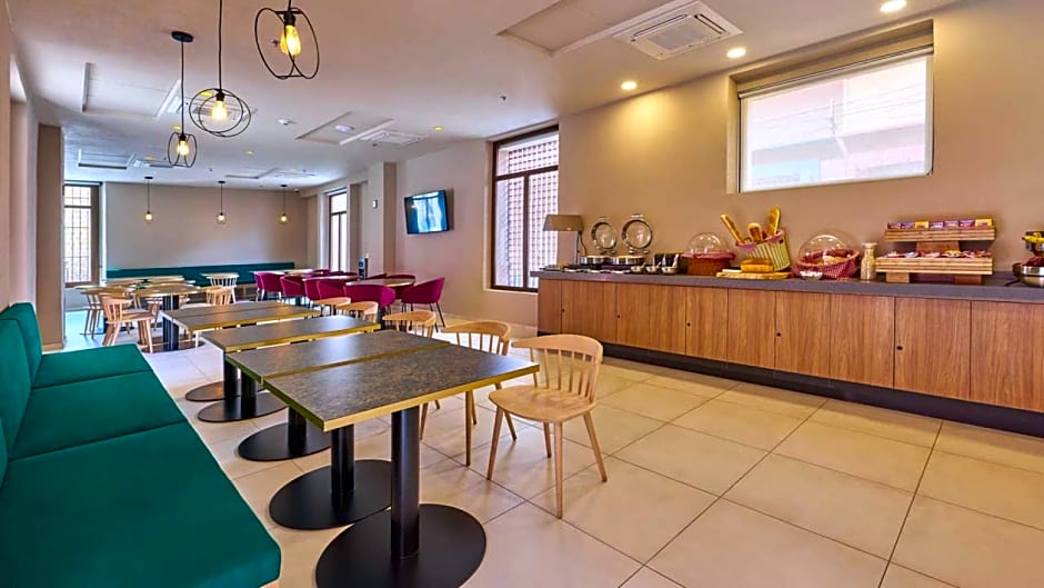 City Centro by Marriott Oaxaca