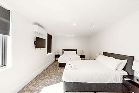 Family Room with Private Bathroom