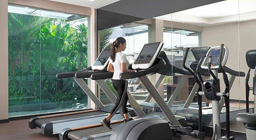 Grand Ambarrukmo Hotel