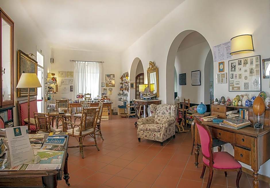 Hotel Sette Archi