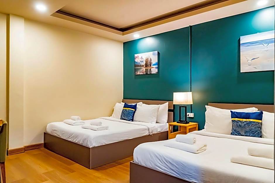 Ployburi Boutique Hotel