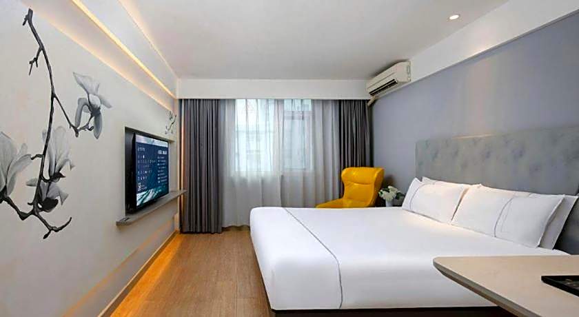 Magnotel Ningbo Tianyi Plaza Railway Station