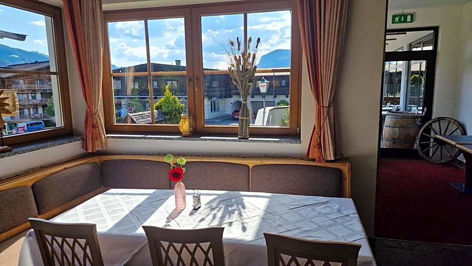 Das Alpin - Hotel Garni Guesthouse