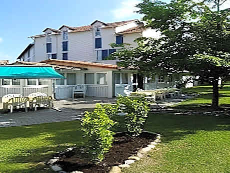 Comfort Hotel Strasbourg Montagne Verte