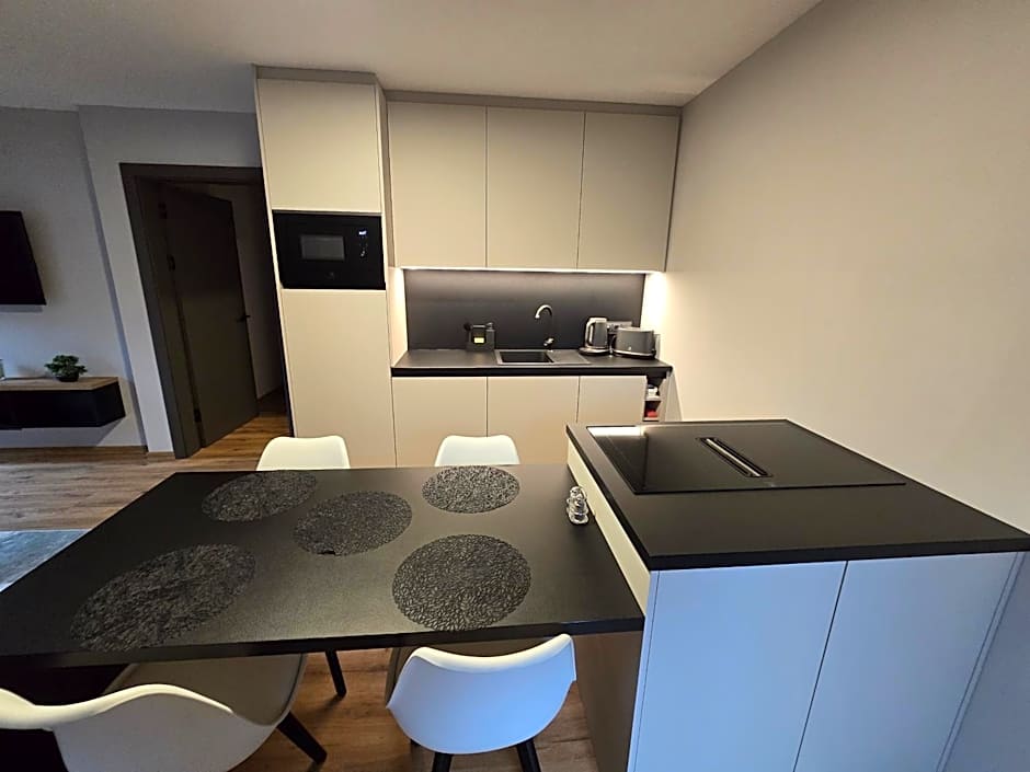 Apartmány Jarmilka