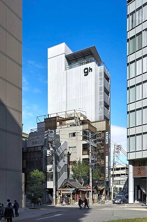 9h nine hours Nagoya station