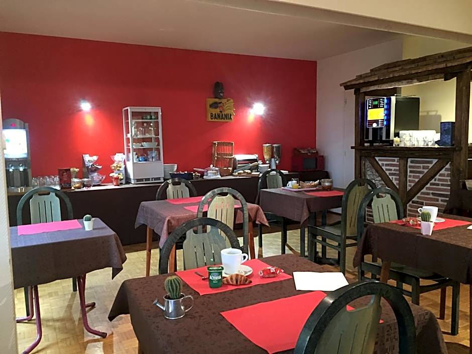 Le Pavillon