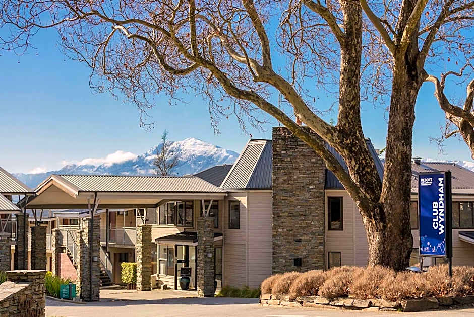 Club Wyndham Wanaka, Trademark Collection by Wyndham