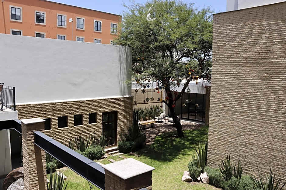 Residencias La Estacion San Miguel de Allende