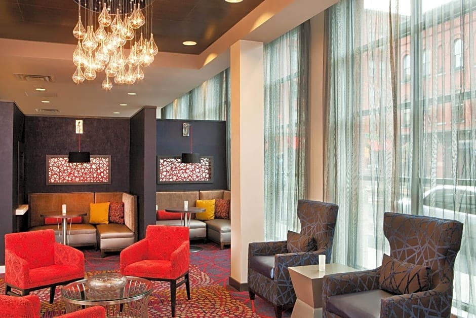 Residence Inn by Marriott Syracuse Downtown at Armory Square