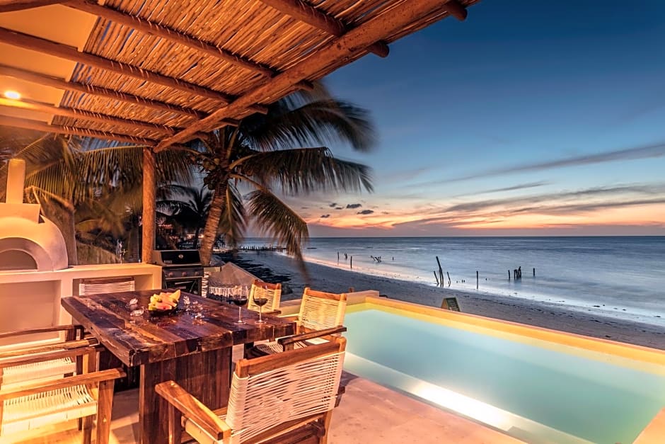 Hotel Boutique Casa Muuch Holbox - Solo Adultos