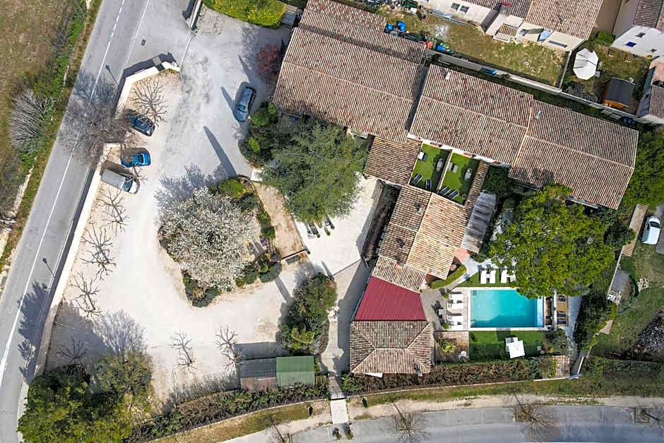 Hotel Bastide & SPA - Villa de Lourmarin