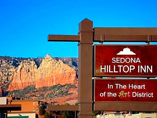 Sedona Hilltop Inn