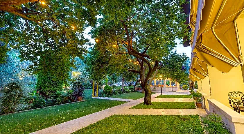 Gürel Garden House