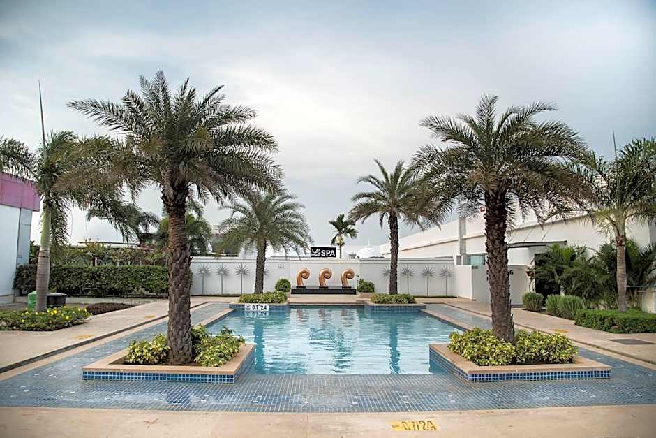 Le Meridien Coimbatore