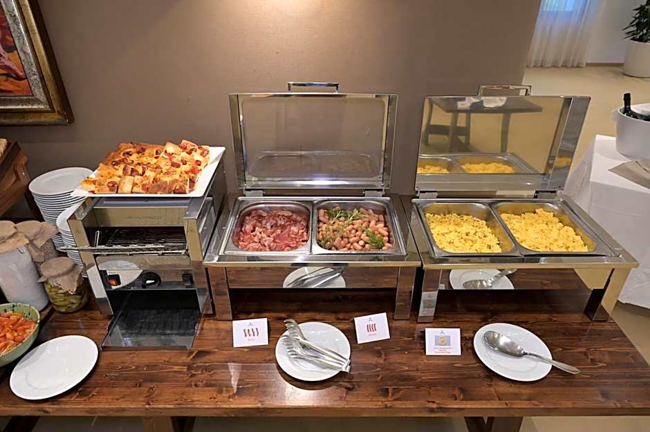 Grand Hotel la Chiusa di Chietri