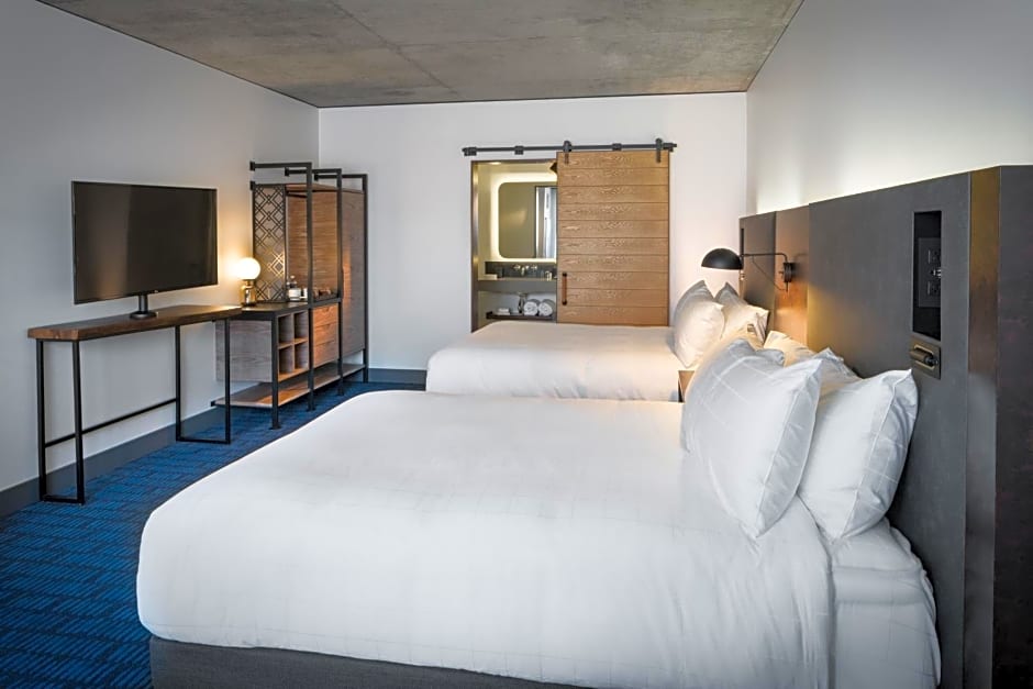The Maven Hotel at Dairy Block